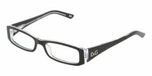 D&G Eyeglasses